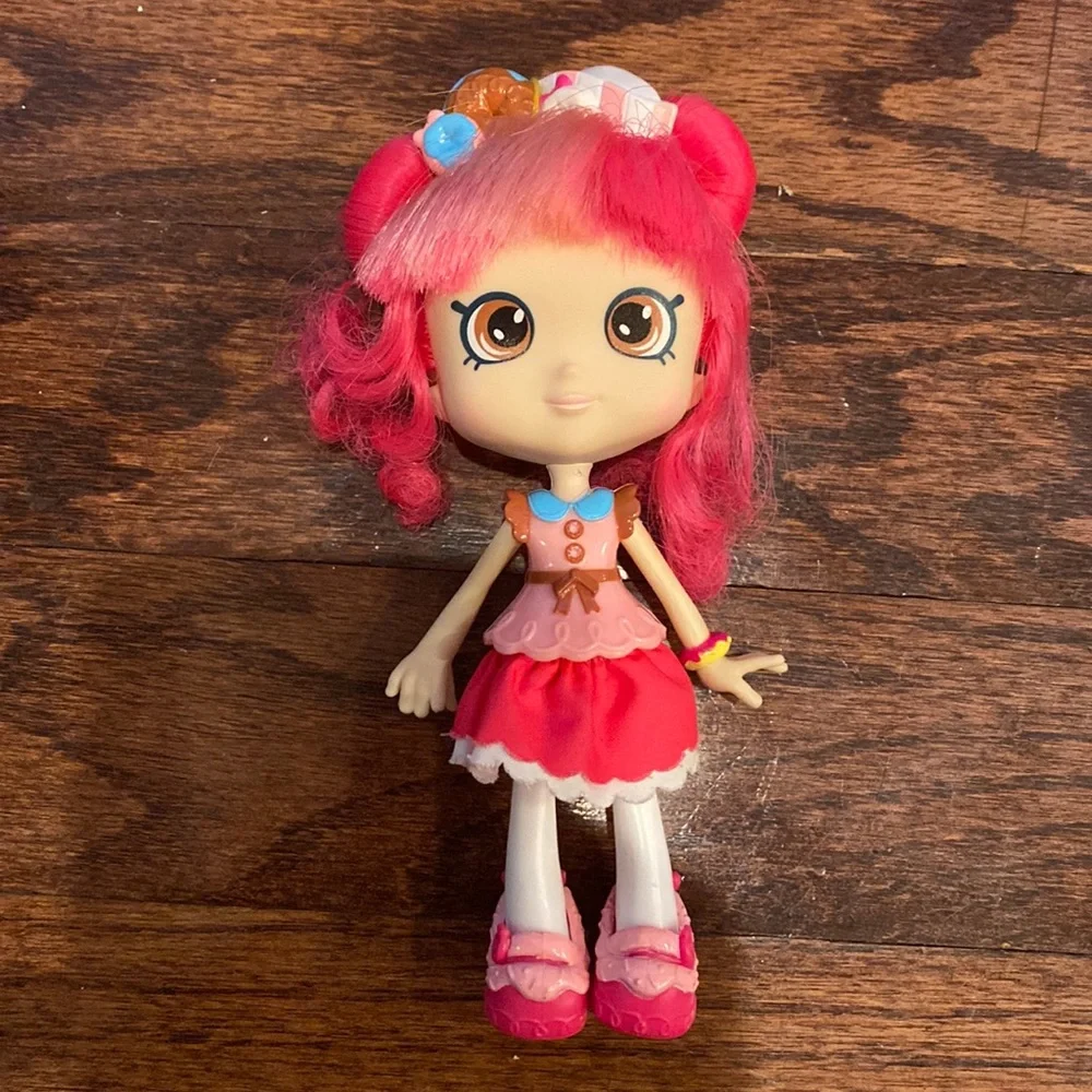 Shopkins Shoppies Doll Donatina’s Donut Delights